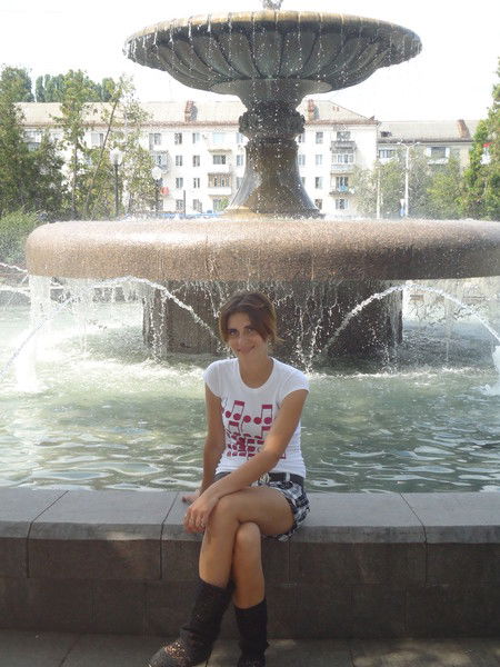 Мариночка Присяжнюк