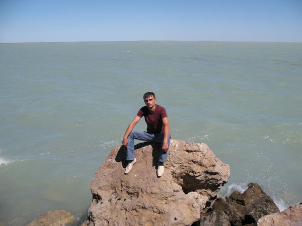 Сергей Вольф