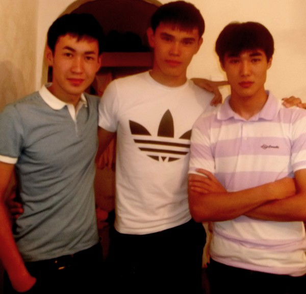 Нурсултан Балтабаев