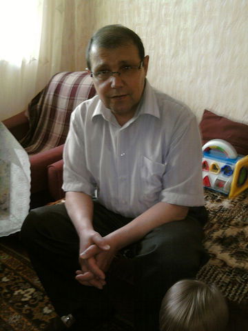 Передерей Виктор