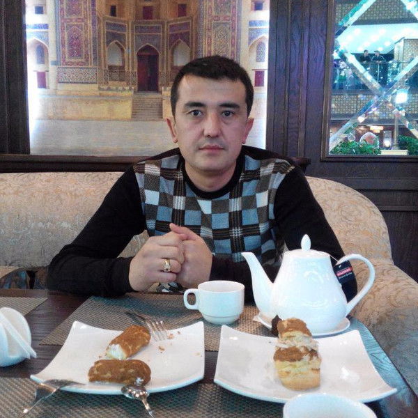 Rustam Jurabaev