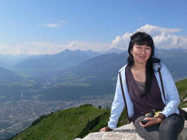 Айнагуль Давлетова