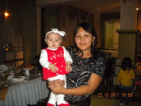 Гульмира Шаймерденова