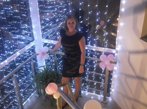 Виктория Горбань