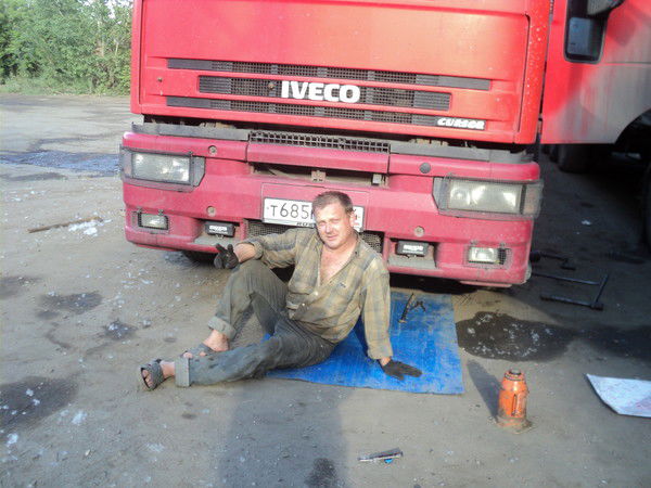 Александр Пильгуй