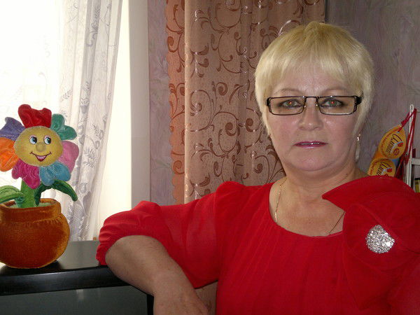 Любовь Скуратова