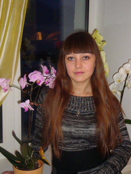 Олеся Краузе