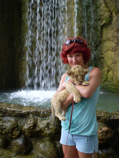 Наталия Волкович