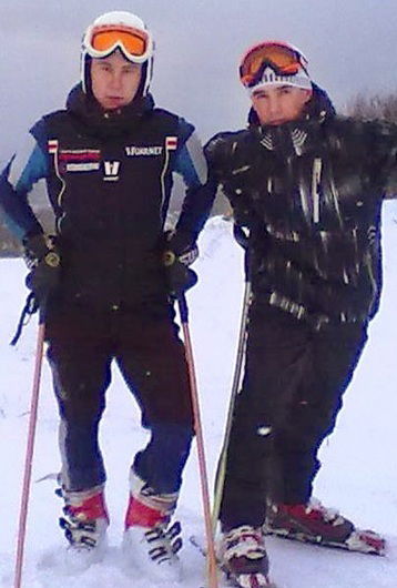 Даниил Жаворонков