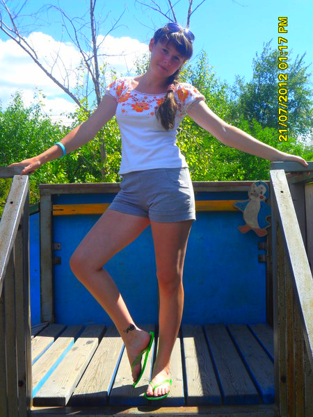 Люба Михайлова