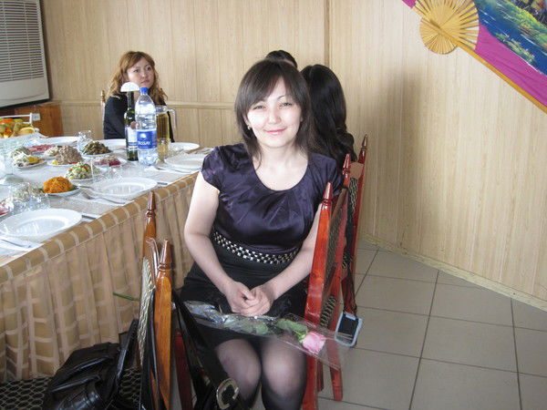 Жанмухамбетова Динара