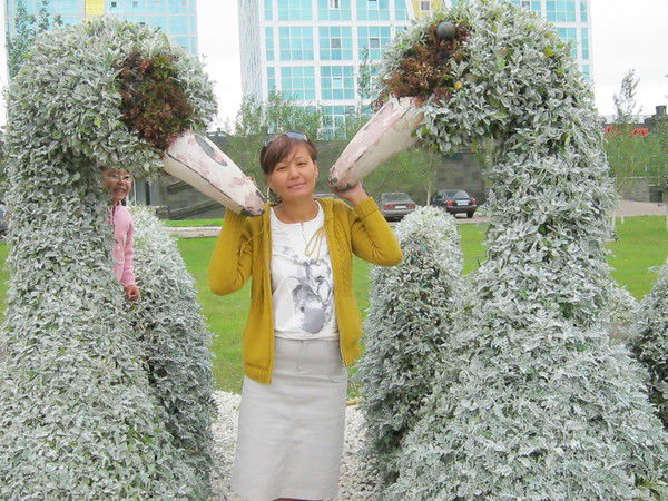 Марал Абтихалыкова