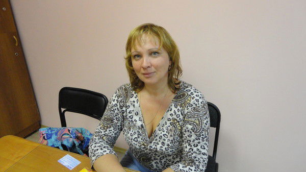 Елена Лазарева