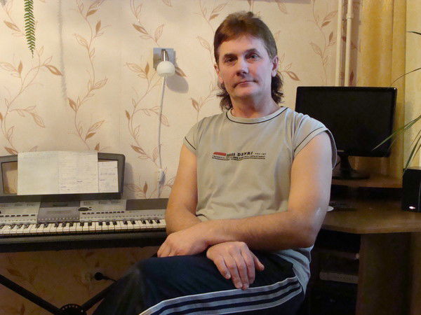 Игорь Змиевский