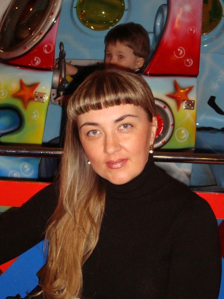 Елена Коленова
