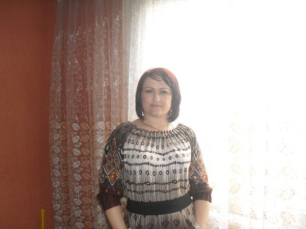 Елена Крюкова