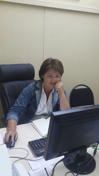 Динара Мамбетова