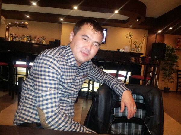 Кайрат Таласбаев