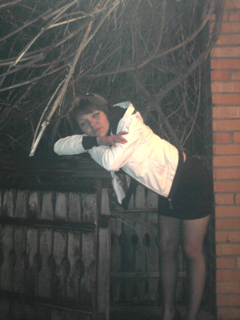 Оленька Святая