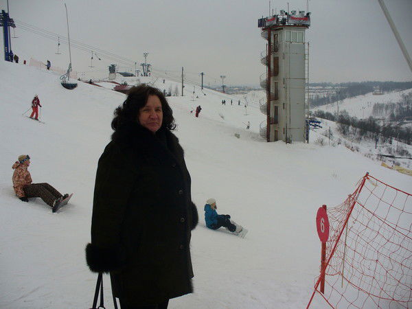 Наталия Баньковская