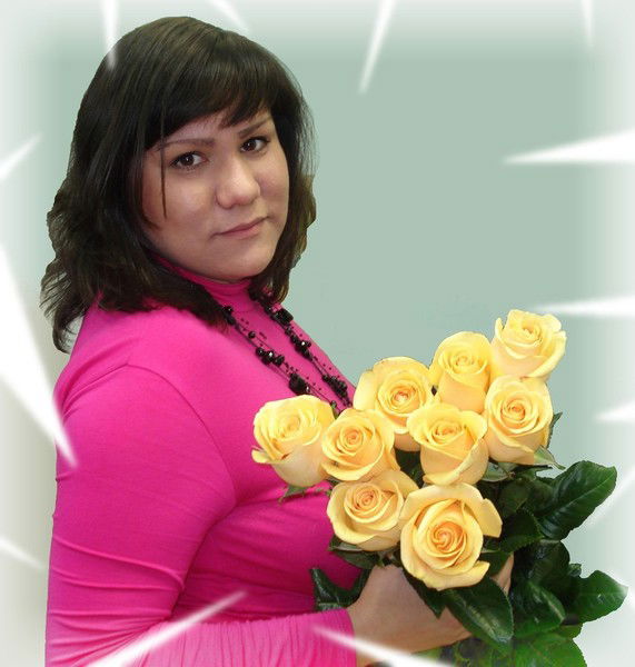 Алина Мурзакаева