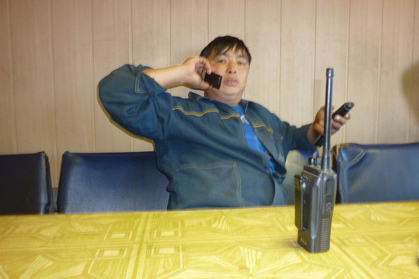 Серик Батраканов