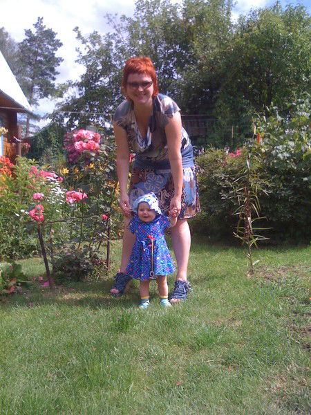 Яна Контюшова