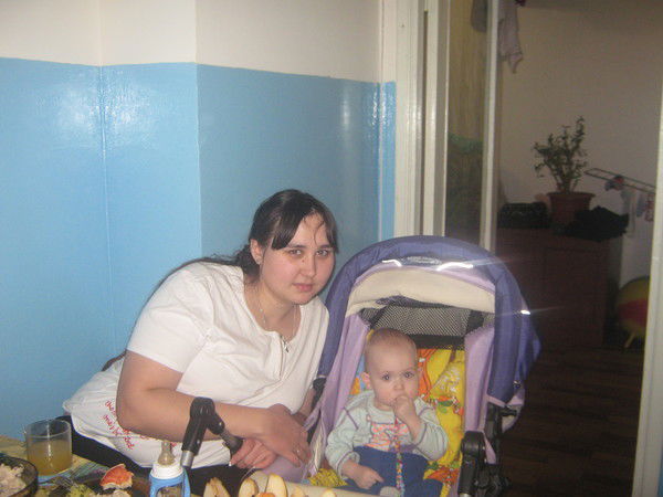 Анастасия Караваева