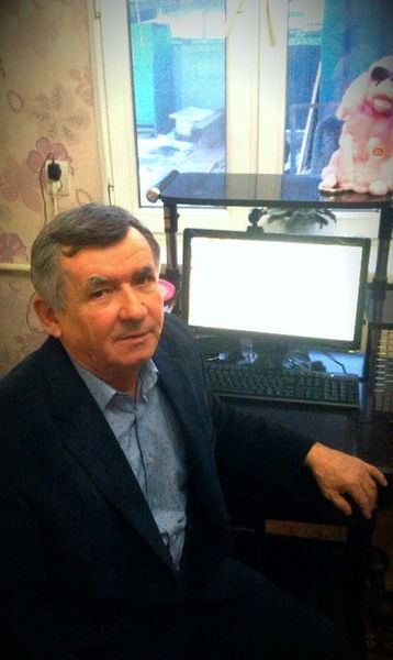 Владимир Горячев