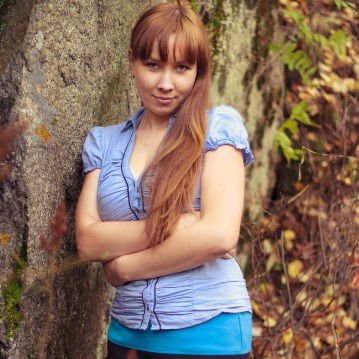 Ксения Беляева