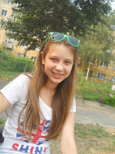 Анютка Краснова