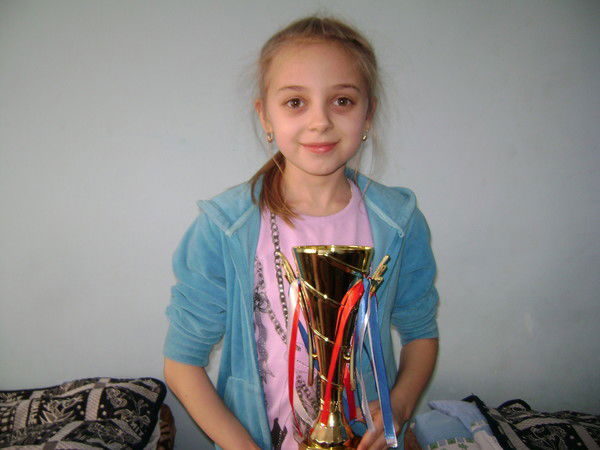 Алина Шишкина