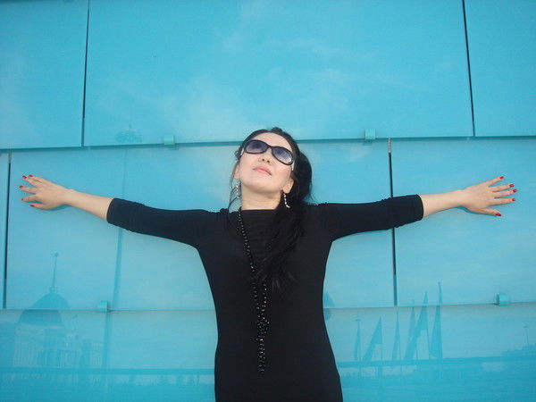 Эльвира Еркинбекова