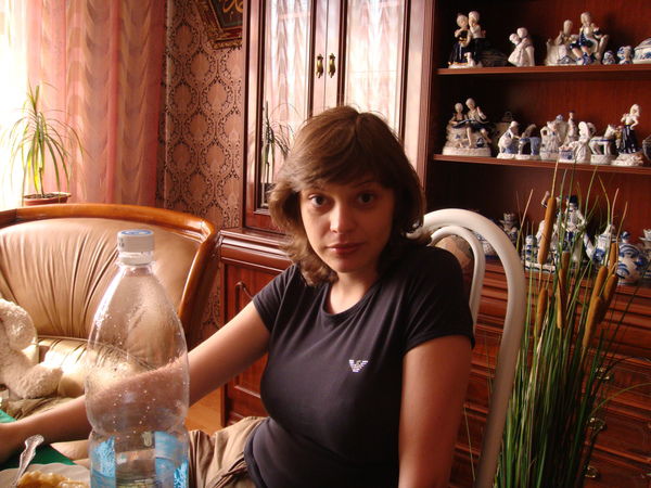 Юлия Рясова