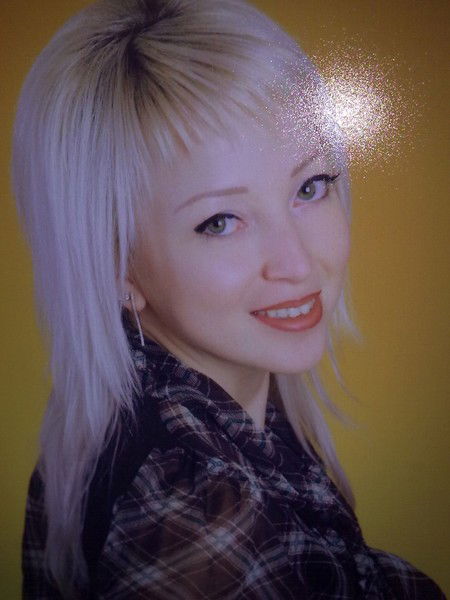 Анжелика Ходосова