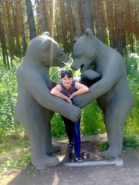 Светлана Букотина