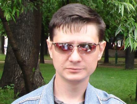 Денис Большедворский