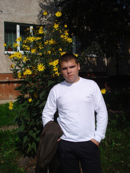 Максим Вазинкин