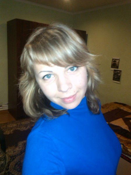 Александра Виноградова