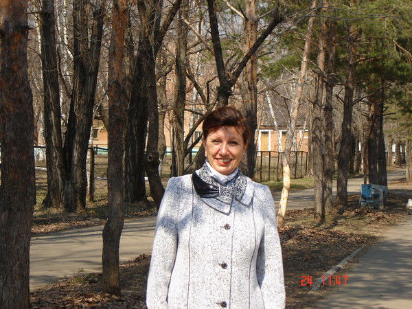 Наталья Полищук