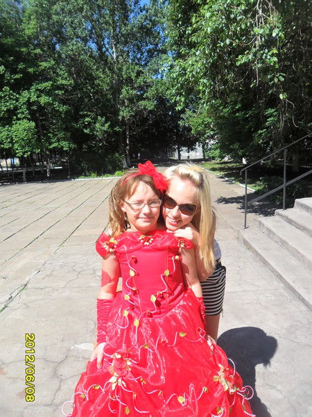 Юлия Стародубова