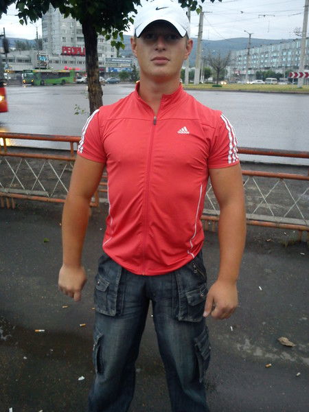 Егор Жицкий