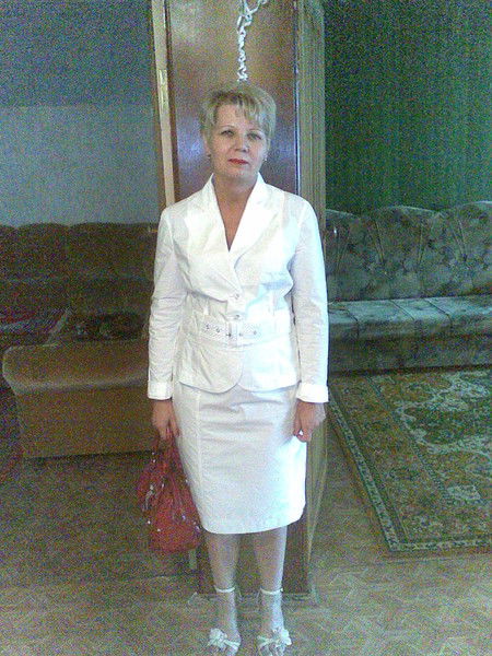 Татьяна Токтамысова