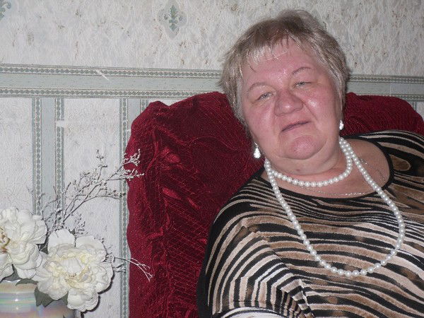 Нина Круглова