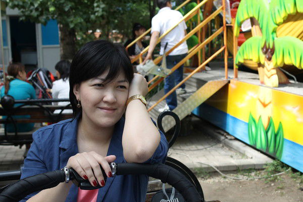 Умит Темирташева