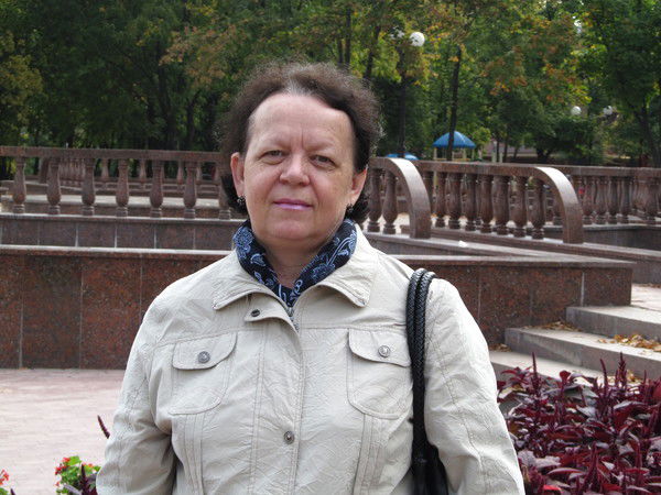 Татьяна Прокопенко