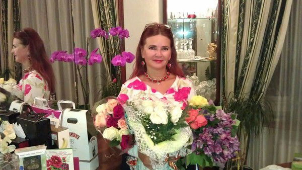 Флюра Шакирова