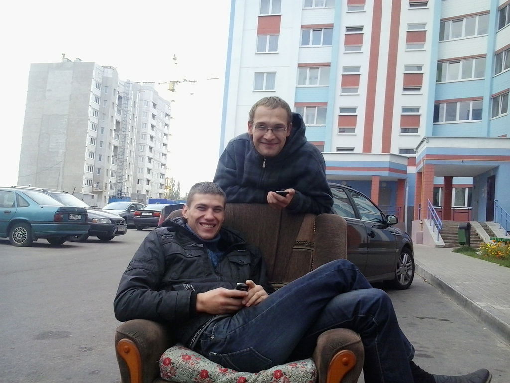 Сергей Михед