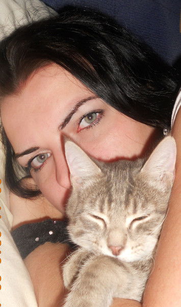 Женечка Тотмакова