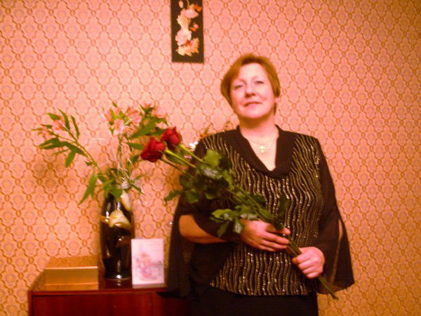 Воронина Лидия